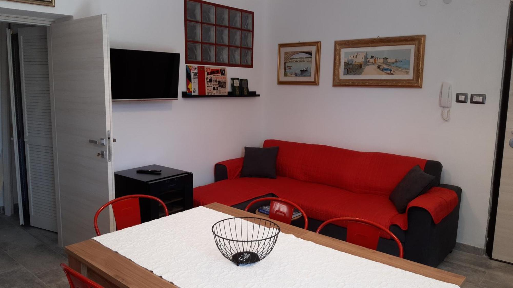 Apartmán La Casa Di Chiara Alghero Exteriér fotografie