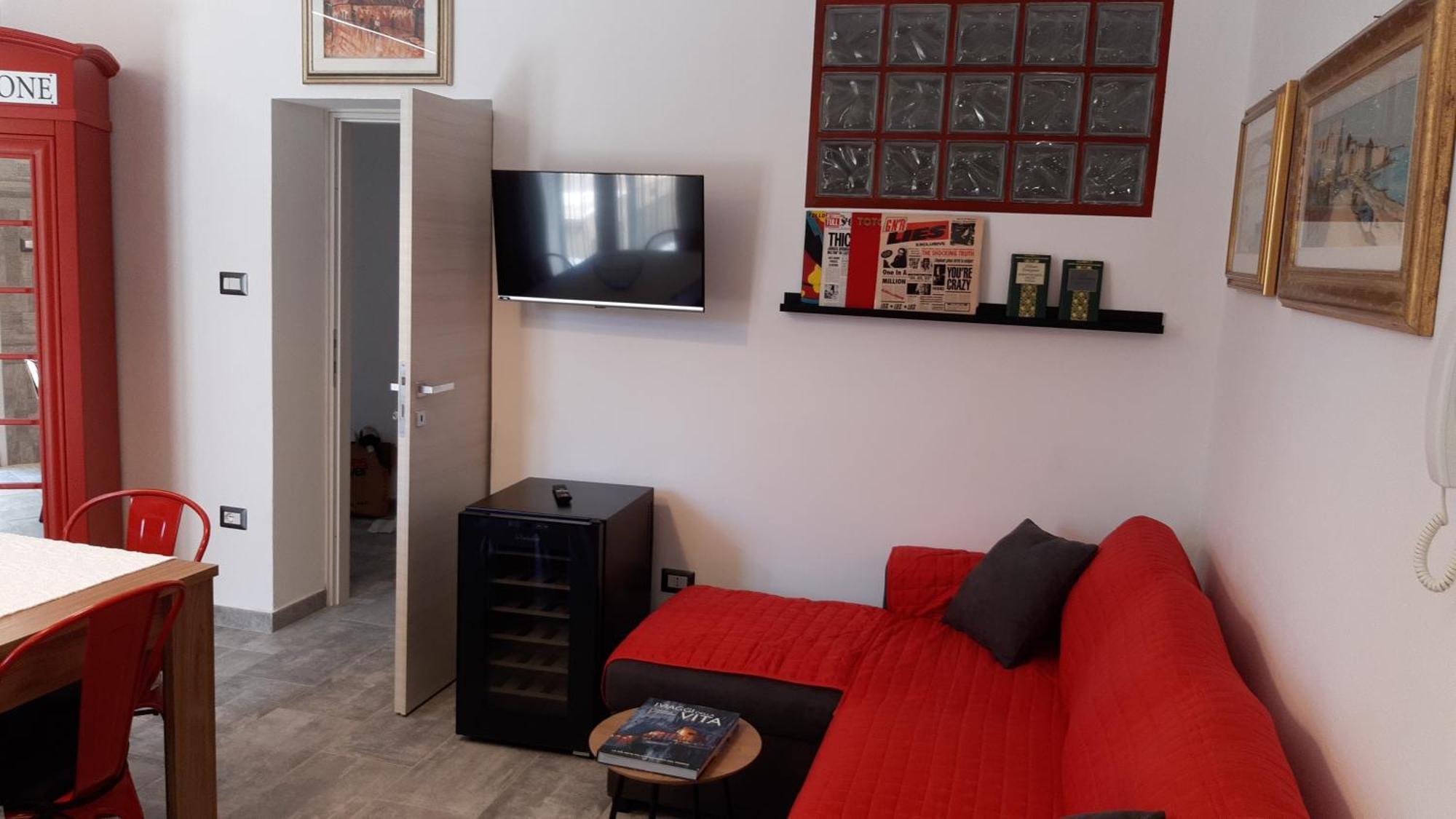 Apartmán La Casa Di Chiara Alghero Exteriér fotografie