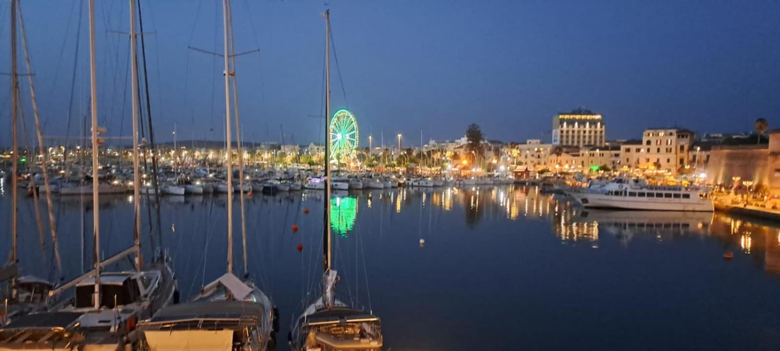 Apartmán La Casa Di Chiara Alghero Exteriér fotografie