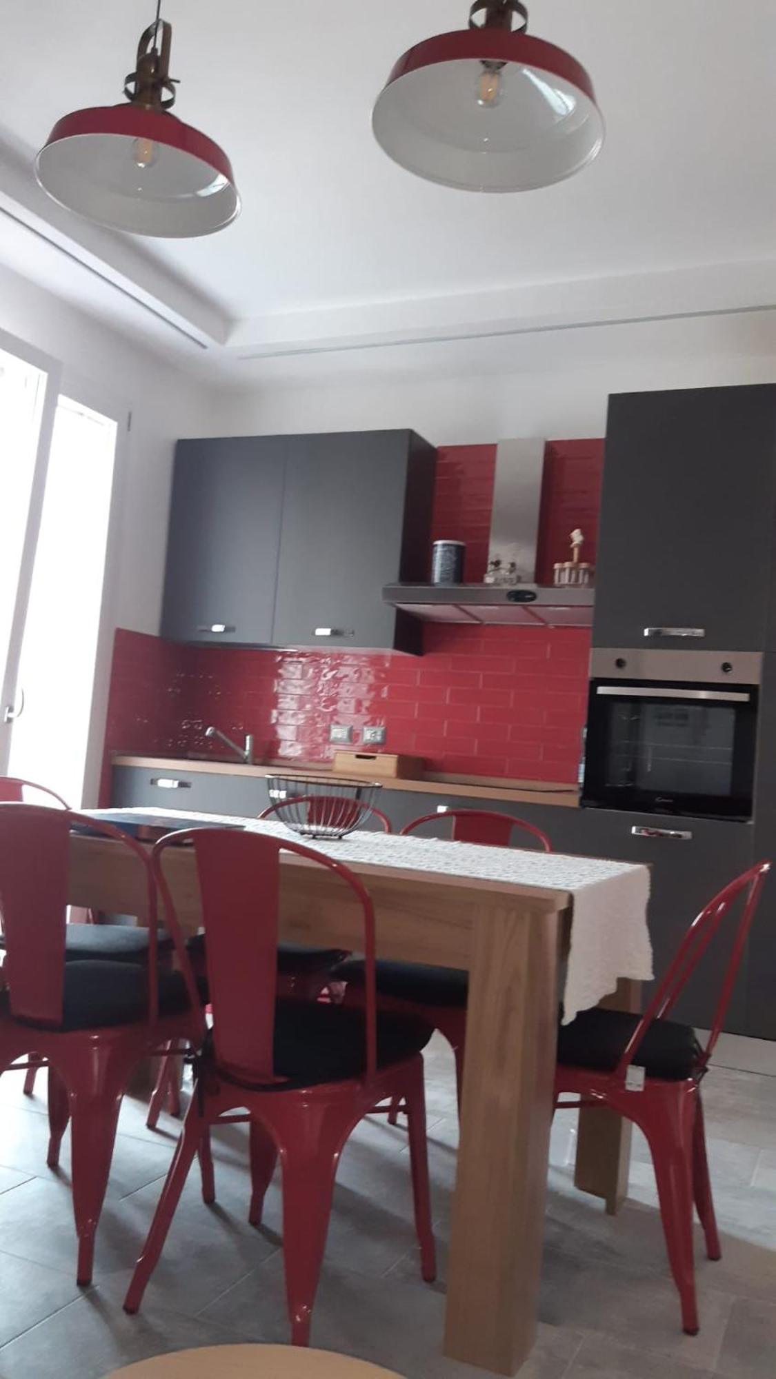 Apartmán La Casa Di Chiara Alghero Exteriér fotografie