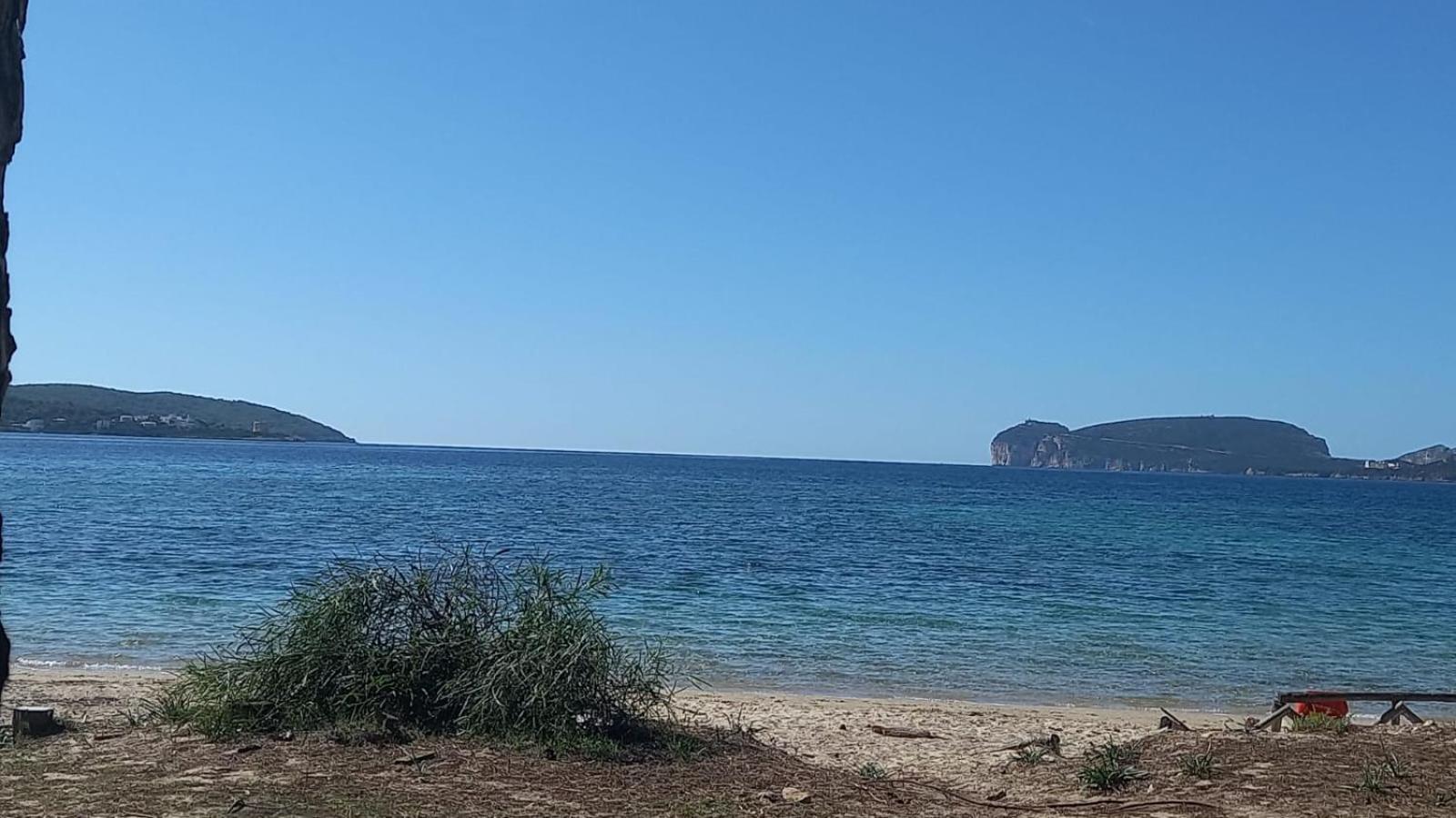 Apartmán La Casa Di Chiara Alghero Exteriér fotografie