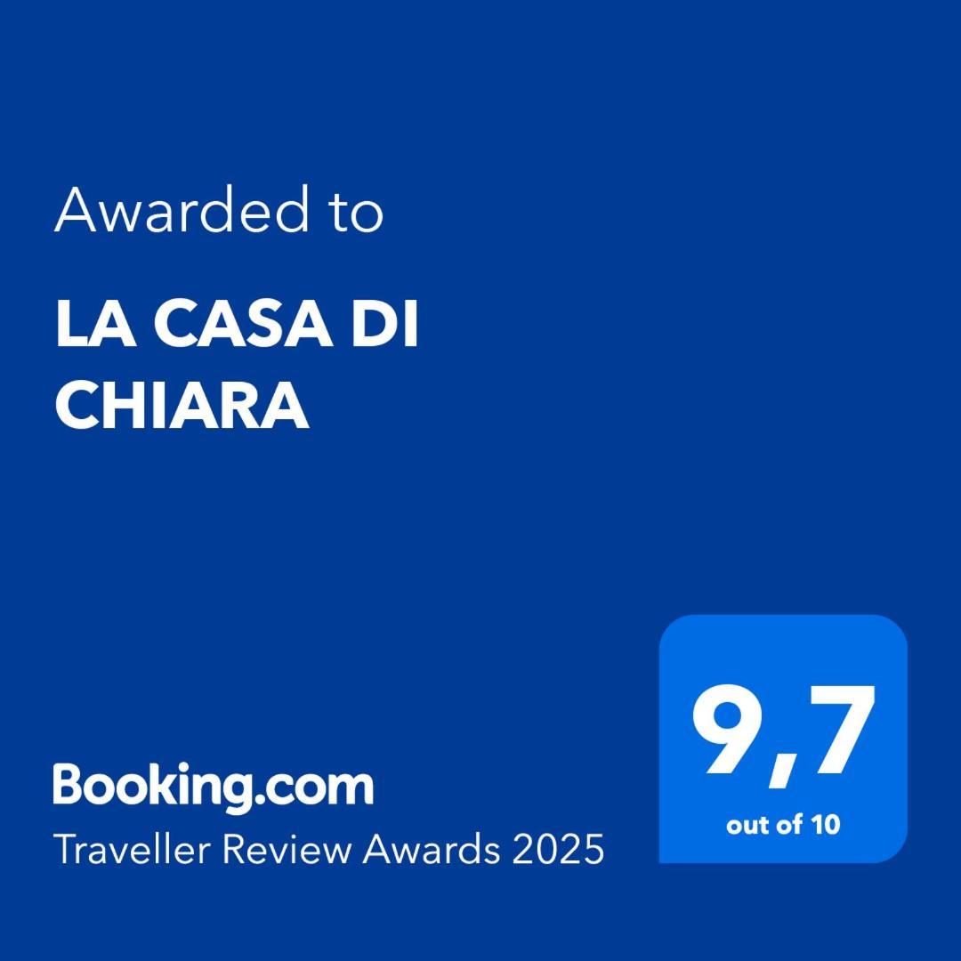 Apartmán La Casa Di Chiara Alghero Exteriér fotografie